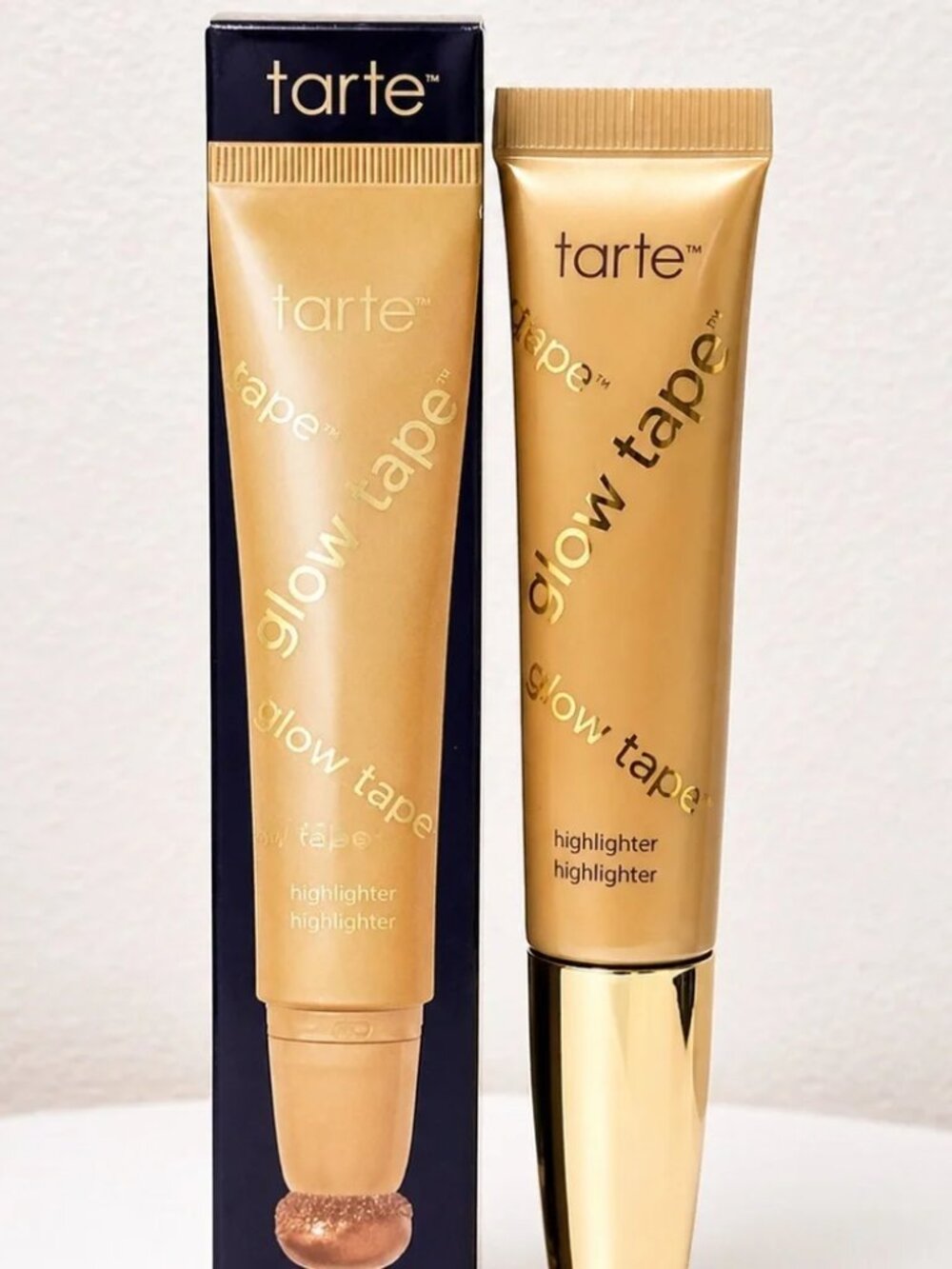 Tarte Glow Tape Highlighter NWT